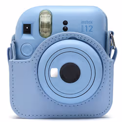Fujifilm 4177083 étui et housse d’appareils photo Boîtier compact Bleu - Vue supplémentaire 2