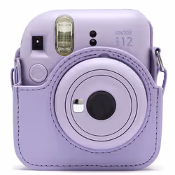 Fujifilm 4177085 étui et housse d’appareils photo Boîtier compact Violet - Vue supplémentaire 2