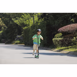 Ninebot by Segway Zing A6 12 km/h Noir, Vert - Vue supplémentaire 10