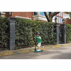 Ninebot by Segway Zing A6 12 km/h Noir, Vert - Vue supplémentaire 11