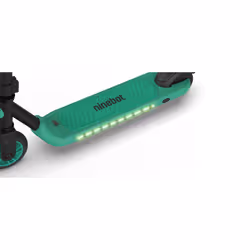Ninebot by Segway Zing A6 12 km/h Noir, Vert - Vue supplémentaire 8