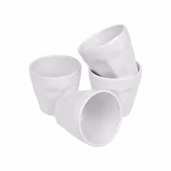 Furber. F-Q51200570 Tasse Blanc Espresso 4 pièce(s) - Vue supplémentaire 2