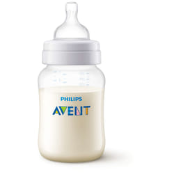 Philips AVENT SCY103/01 biberon 260 ml Transparent Polypropylène (PP)