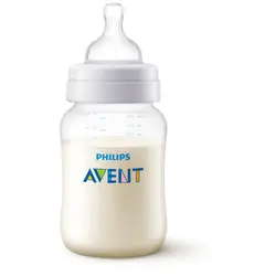 Philips AVENT SCY103/01 biberon 260 ml Transparent Polypropylène (PP)