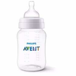 Philips AVENT SCY103/01 biberon 260 ml Transparent Polypropylène (PP) - Vue supplémentaire 3