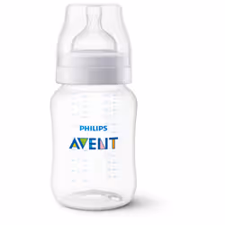 Philips AVENT SCY103/01 biberon 260 ml Transparent Polypropylène (PP) - Vue supplémentaire 4