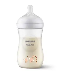 Philips AVENT Natural à Réponse Naturelle SCY903/66 Biberon 260ml - 1 piÚce