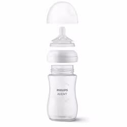 Philips AVENT Natural à Réponse Naturelle SCY903/66 Biberon 260ml - 1 pièce - Vue supplémentaire 3