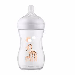 Philips AVENT Natural à Réponse Naturelle SCY903/66 Biberon 260ml - 1 pièce - Vue supplémentaire 5