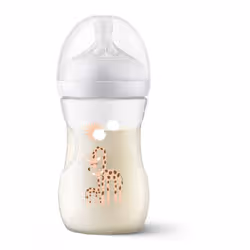 Philips AVENT Natural à Réponse Naturelle SCY903/66 Biberon 260ml - 1 pièce - Vue supplémentaire 6