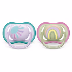 Philips AVENT ultra air SCF085/59 Sucette - Vue supplémentaire 2