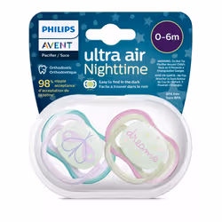 Philips AVENT ultra air SCF376/19 Sucette - Vue supplémentaire 3