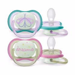 Philips AVENT ultra air SCF376/19 Sucette - Vue supplémentaire 4
