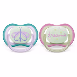 Philips AVENT ultra air SCF376/19 Sucette - Vue supplémentaire 5
