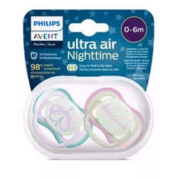 Philips AVENT ultra air SCF376/19 Sucette - Vue supplémentaire 6