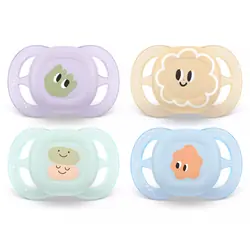 Philips AVENT Soother SCF075/06 ultra start