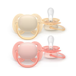 Philips AVENT Pacifier SCF091/38 ultra-douce