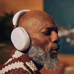 Sonos Ace Écouteurs Avec fil &sans fil Arceau Appels/Musique USB Type-C Bluetooth Blanc - Vue supplémentaire 3