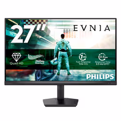 Philips Evnia 3000 27M2N3500PF/00 écran plat de PC 68,6 cm (27") 2560 x 1440 pixels Quad HD LCD Noir - Vue supplémentaire 2