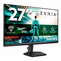 Philips Evnia 3000 27M2N3500PF/00 écran plat de PC 68,6 cm (27") 2560 x 1440 pixels Quad HD LCD Noir - Vue supplémentaire 3