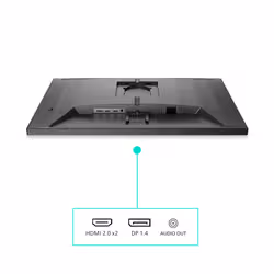 Philips Evnia 3000 27M2N3500PF/00 écran plat de PC 68,6 cm (27") 2560 x 1440 pixels Quad HD LCD Noir - Vue supplémentaire 5