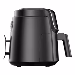 Midea MF-CN40D2 friteuse Unique 4 L Autonome Friteuse d’air chaud Noir - Vue supplémentaire 4