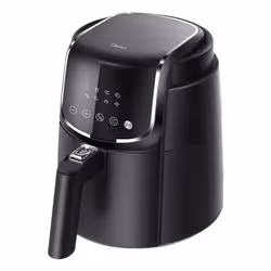 Midea MF-CN40D2 friteuse Unique 4 L Autonome Friteuse d’air chaud Noir - Vue supplémentaire 5