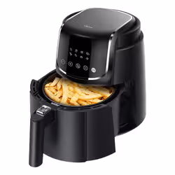 Midea MF-CN40D2 friteuse Unique 4 L Autonome Friteuse d’air chaud Noir - Vue supplémentaire 6
