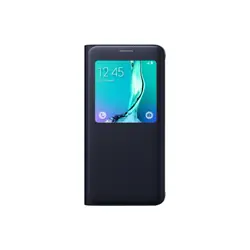 Samsung EF-CG928 coque de protection pour téléphones portables Folio porte carte Noir, Bleu
