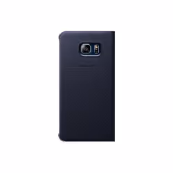 Samsung EF-CG928 coque de protection pour téléphones portables Folio porte carte Noir, Bleu - Vue supplémentaire 2