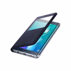 Samsung EF-CG928 coque de protection pour téléphones portables Folio porte carte Noir, Bleu - Vue supplémentaire 4
