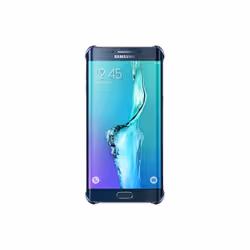 Samsung EF-QG928 coque de protection pour téléphones portables 14,5 cm (5.7") Noir, Bleu - Vue supplémentaire 2