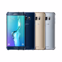 Samsung EF-QG928 coque de protection pour téléphones portables 14,5 cm (5.7") Noir, Bleu - Vue supplémentaire 6