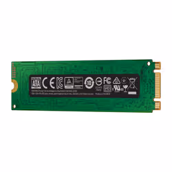 Samsung 860 EVO M.2 1000 Go Série ATA III V-NAND MLC (MZ-N6E1T0BW) - Vue supplémentaire 2