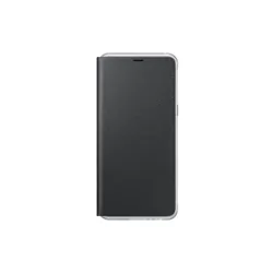 Samsung EF-FA530 coque de protection pour téléphones portables 14,2 cm (5.6") Folio porte carte Noir