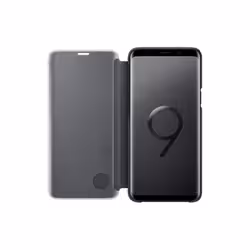 Samsung EF-ZG960 coque de protection pour téléphones portables 14,7 cm (5.8") Folio Noir - Vue supplémentaire 3