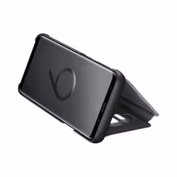 Samsung EF-ZG960 coque de protection pour téléphones portables 14,7 cm (5.8") Folio Noir - Vue supplémentaire 5