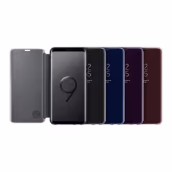 Samsung EF-ZG960 coque de protection pour téléphones portables 14,7 cm (5.8") Folio Noir - Vue supplémentaire 6