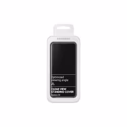 Samsung EF-ZG960 coque de protection pour téléphones portables 14,7 cm (5.8") Folio Noir - Vue supplémentaire 7