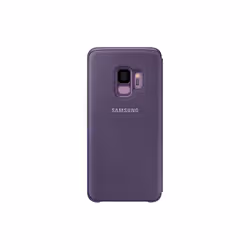 Samsung EF-NG960 coque de protection pour téléphones portables 14,7 cm (5.8") Folio Violet - Vue supplémentaire 2