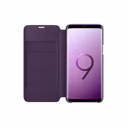 Samsung EF-NG960 coque de protection pour téléphones portables 14,7 cm (5.8") Folio Violet - Vue supplémentaire 3