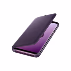Samsung EF-NG960 coque de protection pour téléphones portables 14,7 cm (5.8") Folio Violet - Vue supplémentaire 4