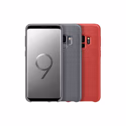 Samsung EF-GG960 coque de protection pour téléphones portables 14,7 cm (5.8") Housse Gris - Vue supplémentaire 6