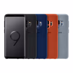 Samsung EF-XG960 coque de protection pour téléphones portables 14,7 cm (5.8") Housse Rouge - Vue supplémentaire 4