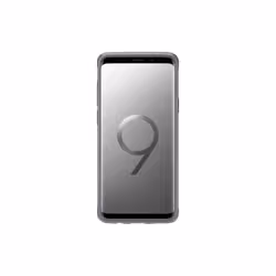 Samsung EF-RG965 coque de protection pour téléphones portables 15,8 cm (6.2") Housse Argent - Vue supplémentaire 2