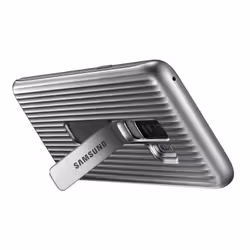 Samsung EF-RG965 coque de protection pour téléphones portables 15,8 cm (6.2") Housse Argent - Vue supplémentaire 7