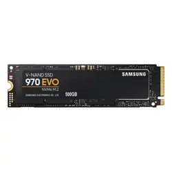Samsung 970 EVO M.2 500 Go PCI Express 3.0 V-NAND MLC NVMe (MZ-V7E500BW)