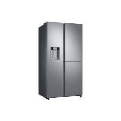 Samsung RS68N8670SL frigo américain Autoportante 604 L F Acier inoxydable