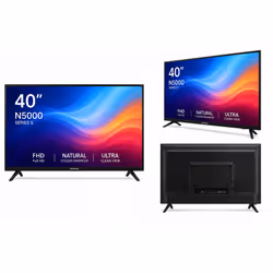 TV Samsung 40" Full HD TV N5000 Série 5 UA40N5000 - Vue supplémentaire 2