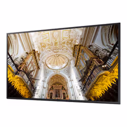Samsung 4K UHD Standalone Display QBN 75 pouces - Vue supplémentaire 3